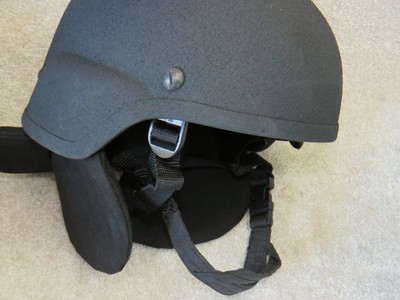 BULK LOT - QTY 900 PROTECH & PARACLETE Class IIIa BALLISTIC TACTICAL HELMETS