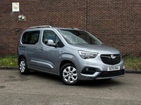 2019 Vauxhall Combo Life 1.5 Turbo D BlueInjection Energy Euro 6 (s/s) 5dr (7 Se