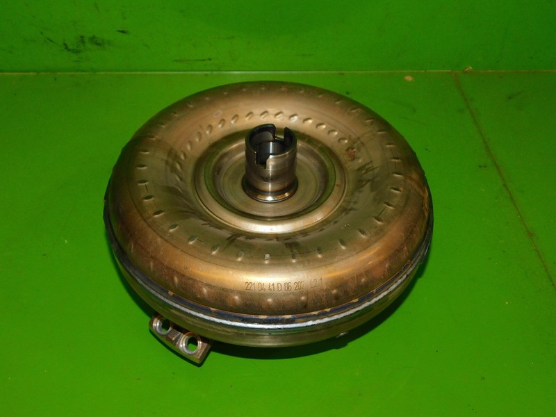 07 CLS SL E 550 W219 OEM 2210441D06207 auto trans torque converter 2212500502