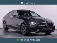 2023 Mercedes-Benz C Class 2.0 C300e 25.4kWh AMG Line (Premium Plus) Saloon 4dr 