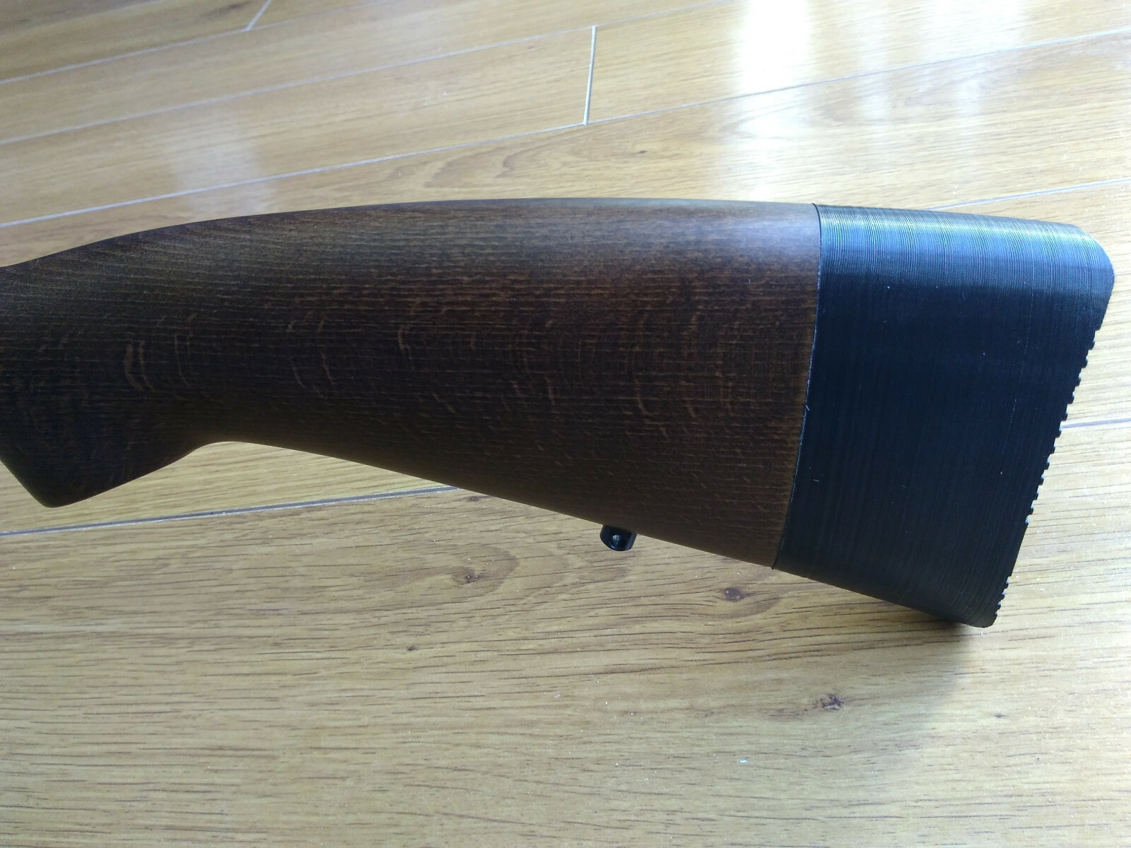 Savage Rascal 3D Printed Adult Size Rifle Stock Extension (Butt Plate)