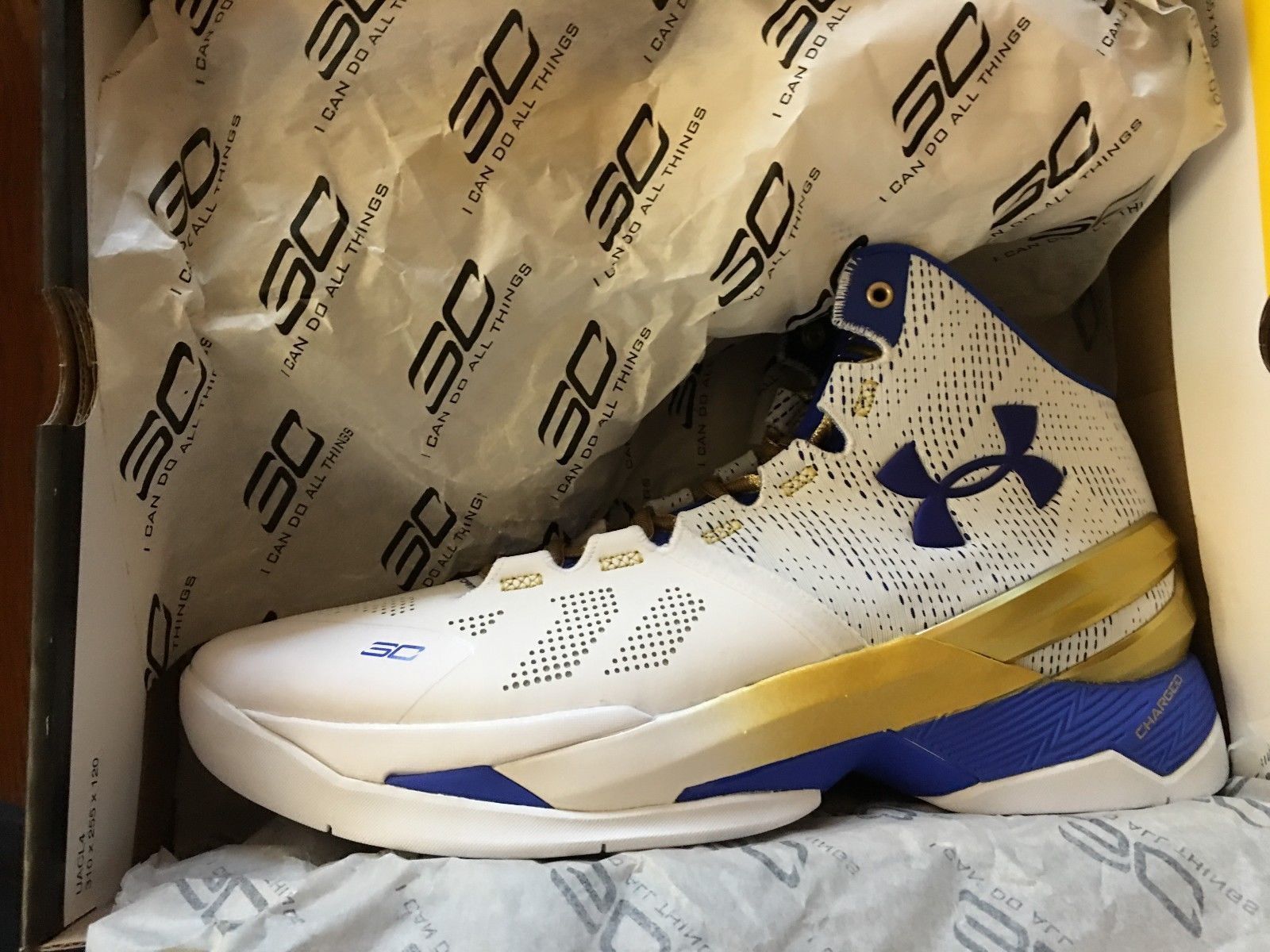 curry 2 gold rings