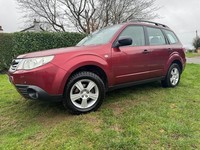 2012 Subaru Forester 2.0 X 5dr Auto ESTATE Petrol Automatic