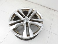 Nissan X-Trail T31 10-14 1 x Felge Aluminiumfelge 17 Zoll 5X114.3 Nissan X-Trail T31 10-14 21.09.2011 gebraucht Vorschau 2