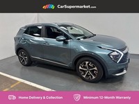 2022 Kia Sportage 1.6T GDi ISG 3 SUV Petrol Manual
