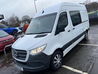 2021 Mercedes-Benz Sprinter 2.1 316 CDI Premium RWD L2 H1 Euro 6 (s/s) 5dr PANEL