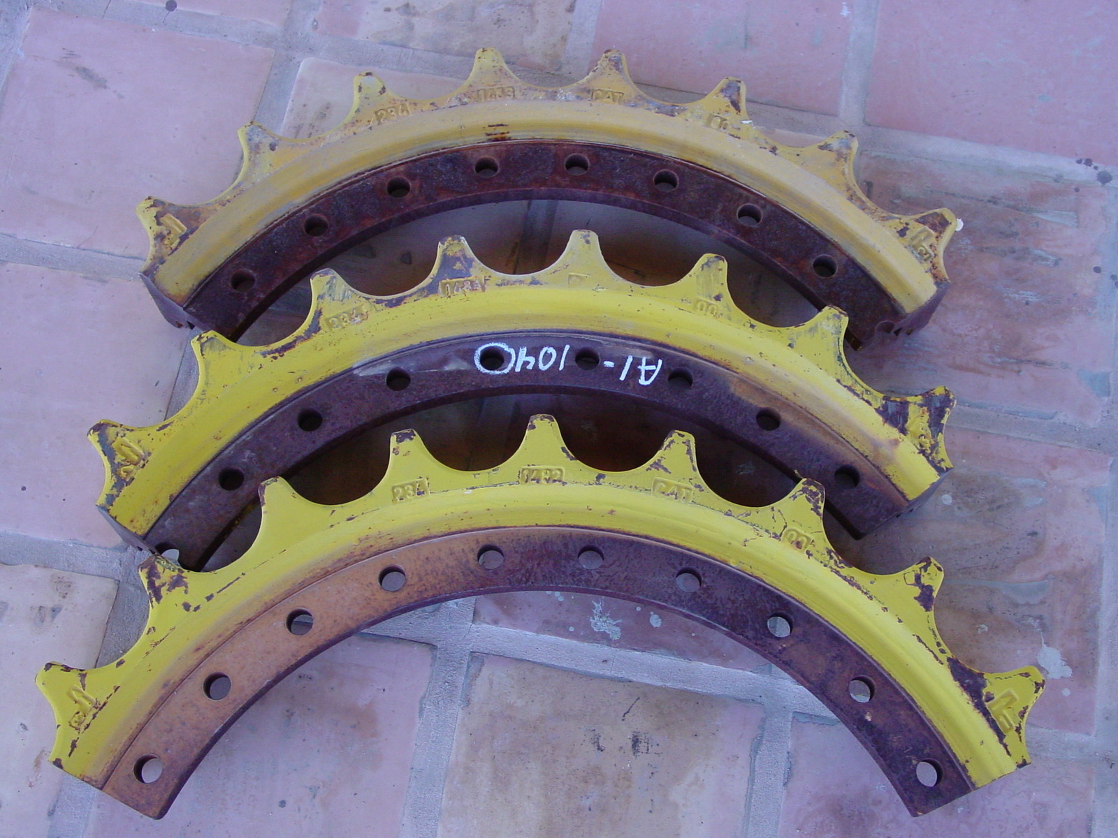 digirit53T、52T、51T、50T CAT Caterpillar Dozer Tracks