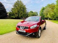 2013 Nissan Qashqai 1.6 [117] Acenta 5dr HATCHBACK Petrol Manual