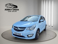 2016 Vauxhall Viva 1.0 SE 5dr [A/C] HATCHBACK Petrol Manual