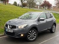 2010 Nissan Qashqai 1.6 Tekna 5dr HATCHBACK Petrol Manual