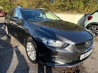 2014 Mazda 6 2.0 SE-L Nav 5dr ESTATE Petrol Manual