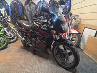 2000 Kawasaki GPZ EX500 D1 Petrol Manual
