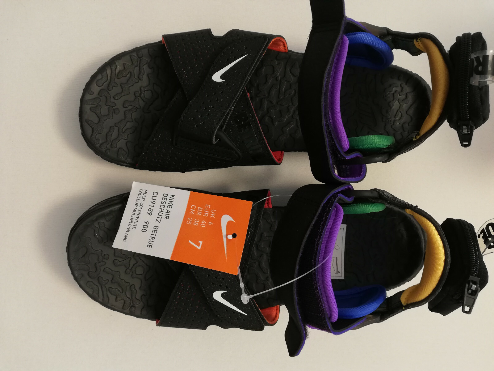 大人気！追跡あり☆NIKE☆AIR DESCHUTZ BETRUE Air Deschutz 'BeTrue' Release Date. Nike SNKRS
