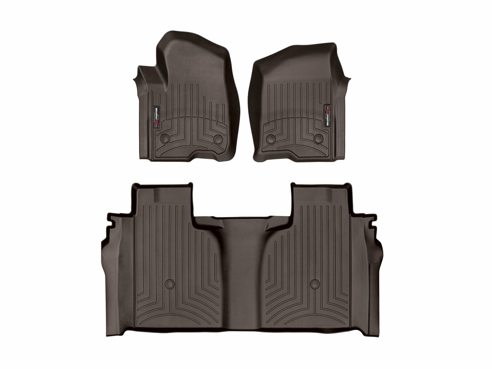 WeatherTech FloorLiner Floor Mats for 2019-2021 Jeep Cherokee | eBay