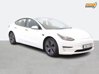 2021 Tesla Model 3 Long Range AWD 4dr Auto Saloon Electric Automatic