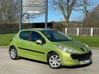 2006 Peugeot 207 1.6 HDi 110 Sport 5dr HATCHBACK DIESEL Manual