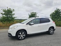 PEUGEOT 2008 1.6 e-HDi Allure 2015 15 plate **£20 ROAD TAX**