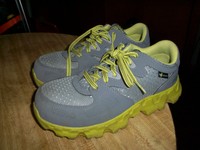 lime green timberlands