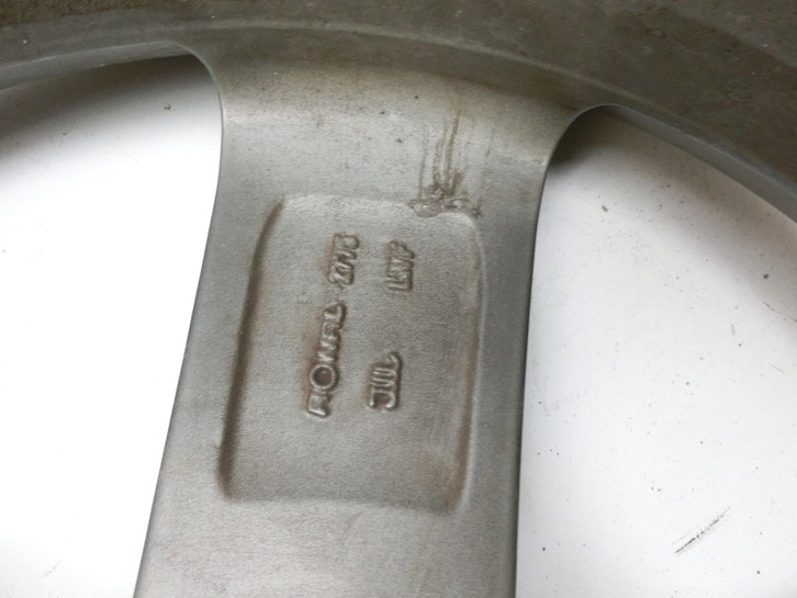 Audi A5 8F Cabrio 09-12 1 x Felge Aluminiumfelge 19 Zoll 5X112 Audi A5 8F Cabrio 09-12 25.08.2011 8T0601025BE... Vorschau 7
