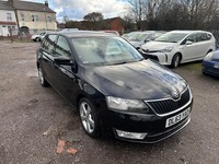 2014 Skoda Rapid Spaceback 1.6 TDI Elegance Hatchback 5dr Diesel Manual Euro 5