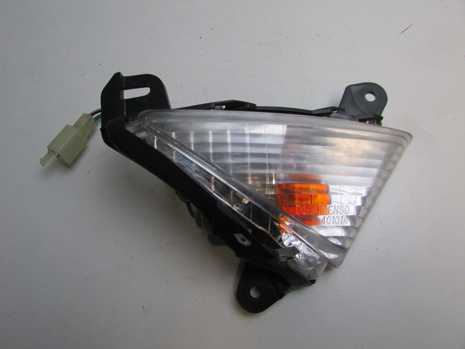 にの Kawasaki ZX6R ZX 6R Ninja 2009 2010 Right Hand Front