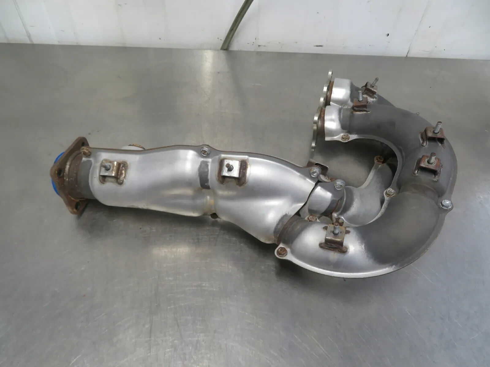 2021 Kawasaki Teryx KRX KRF 1000 Exhaust Pipe Header 2021 Kawasaki Teryx KRX KRF 1000 Exhaust Pipe Header