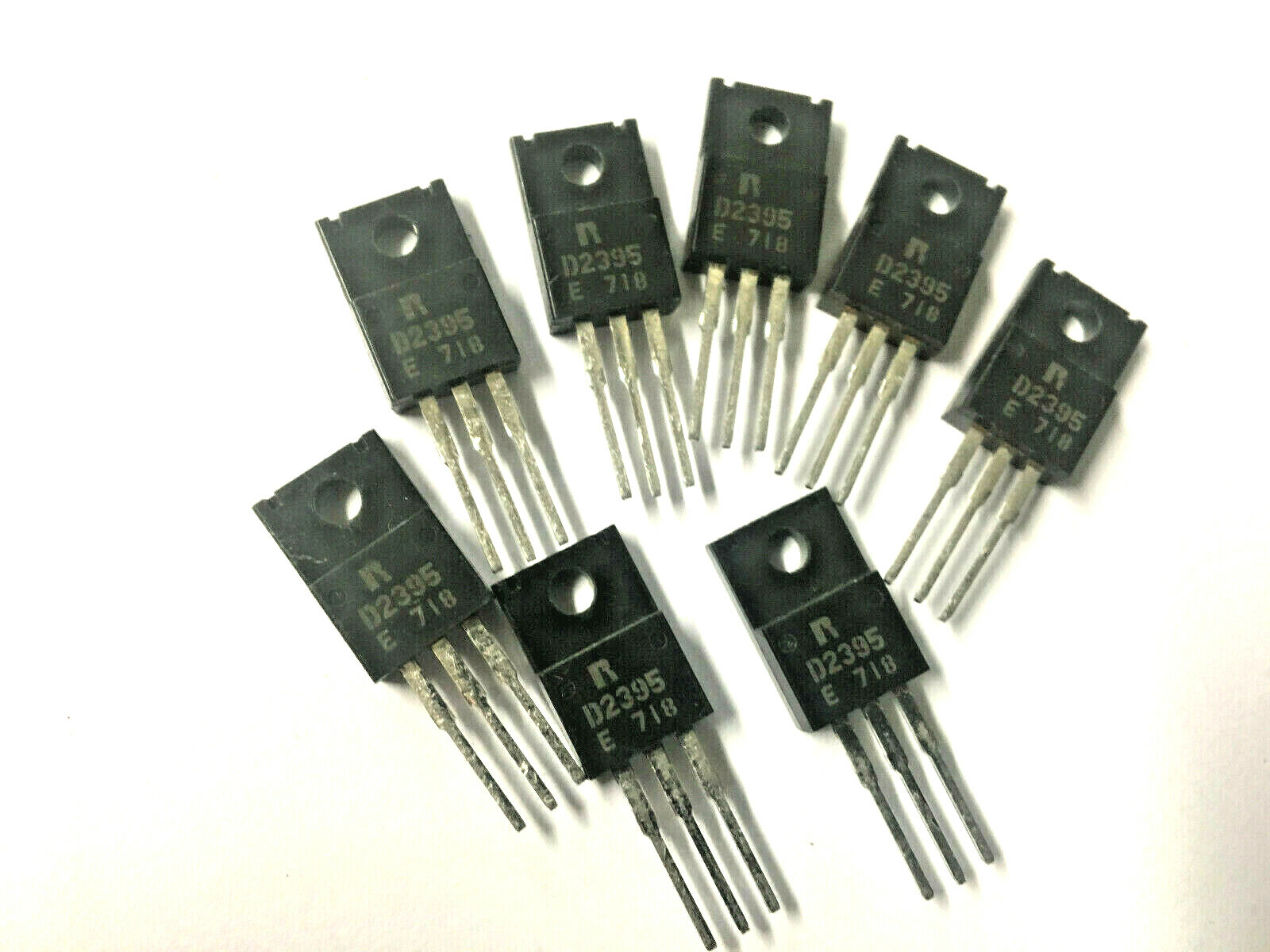 новые транзисторы