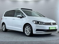 2017 Volkswagen Touran 1.6 Touran SE Family TDI BlueMotion Technology 5dr MPV Di