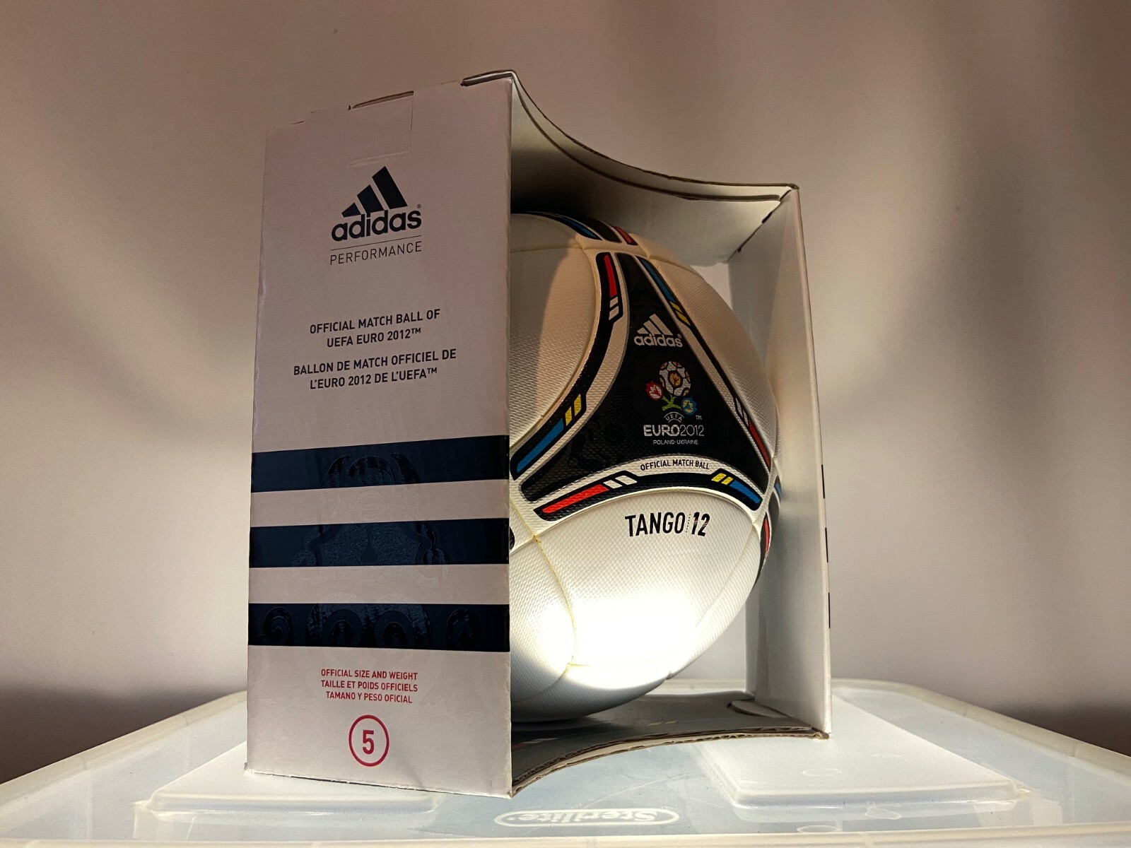 Adidas Tango 12