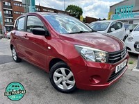 2015 Suzuki Celerio 1.0 SZ3 Hatchback 5dr Petrol Manual Euro 6 (68 ps) Hatchback