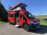 Hymer Grand Canyon 4 Berth 4 Travel Seat Rear Fixed Bed Motorhome For Sale