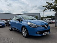 2014 Renault Clio 1.5 dCi Dynamique MediaNav Euro 5 (s/s) 5dr HATCHBACK Diesel M