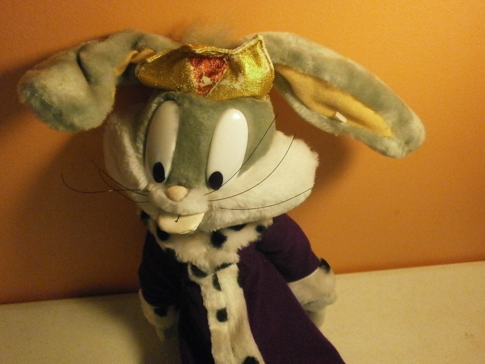 Looney Tunes-Bugs Bunny-King-25