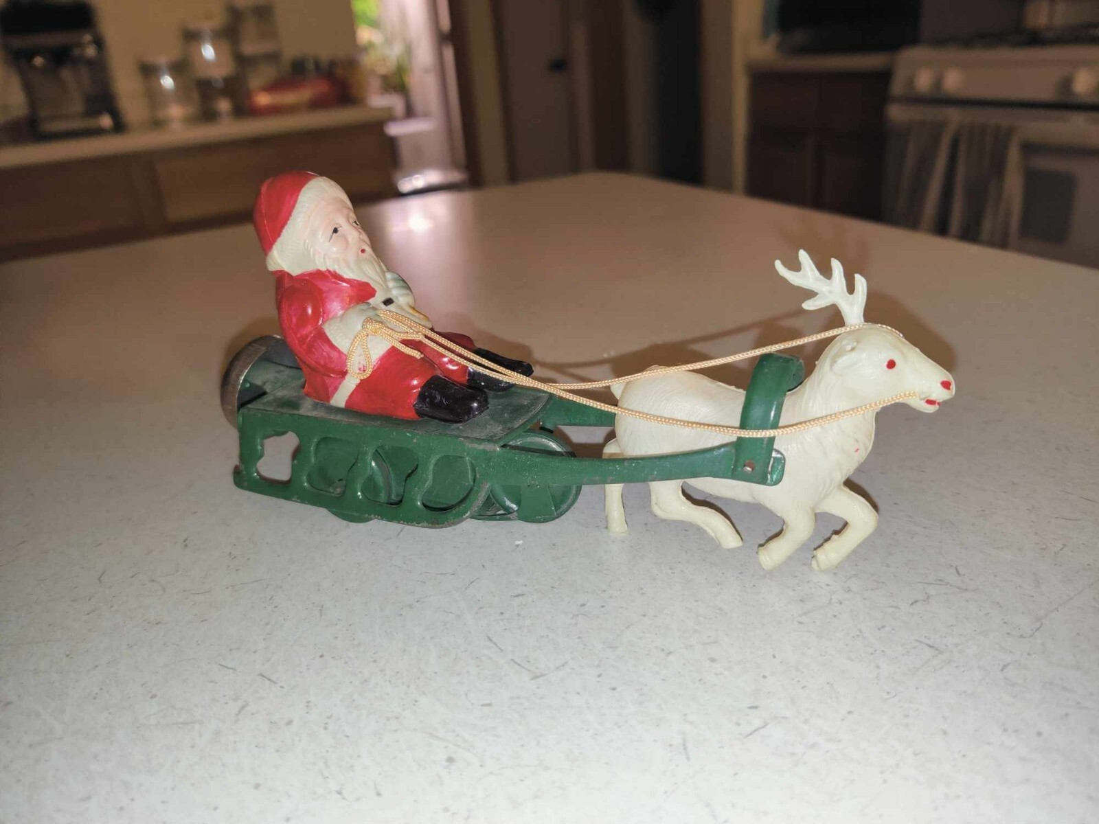 ダイヤモンドアートクラブ　Santa's Sleigh Ride DACキット Santa's Sleigh Ride – Diamond Art Club