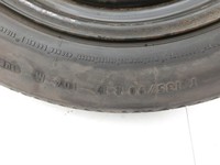 BMW X3 E83 18d LCI 08-11 2,0sd 120KW Ersatzrad Notrad Continental 135/90R17 BMW X3 E83 18d LCI 08-11 08.12.2009... Vorschau 2