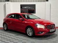 2014 Mercedes-Benz A CLASS A180 CDI ECO SE 5dr HATCHBACK DIESEL Manual