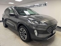 2020 Ford Kuga 2.0 EcoBlue mHEV Titanium Edition 5dr HATCHBACK DIESEL Manual