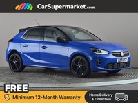 2022 Vauxhall Corsa 1.2 Turbo [130] Ultimate Nav Auto Hatchback PETROL Automatic