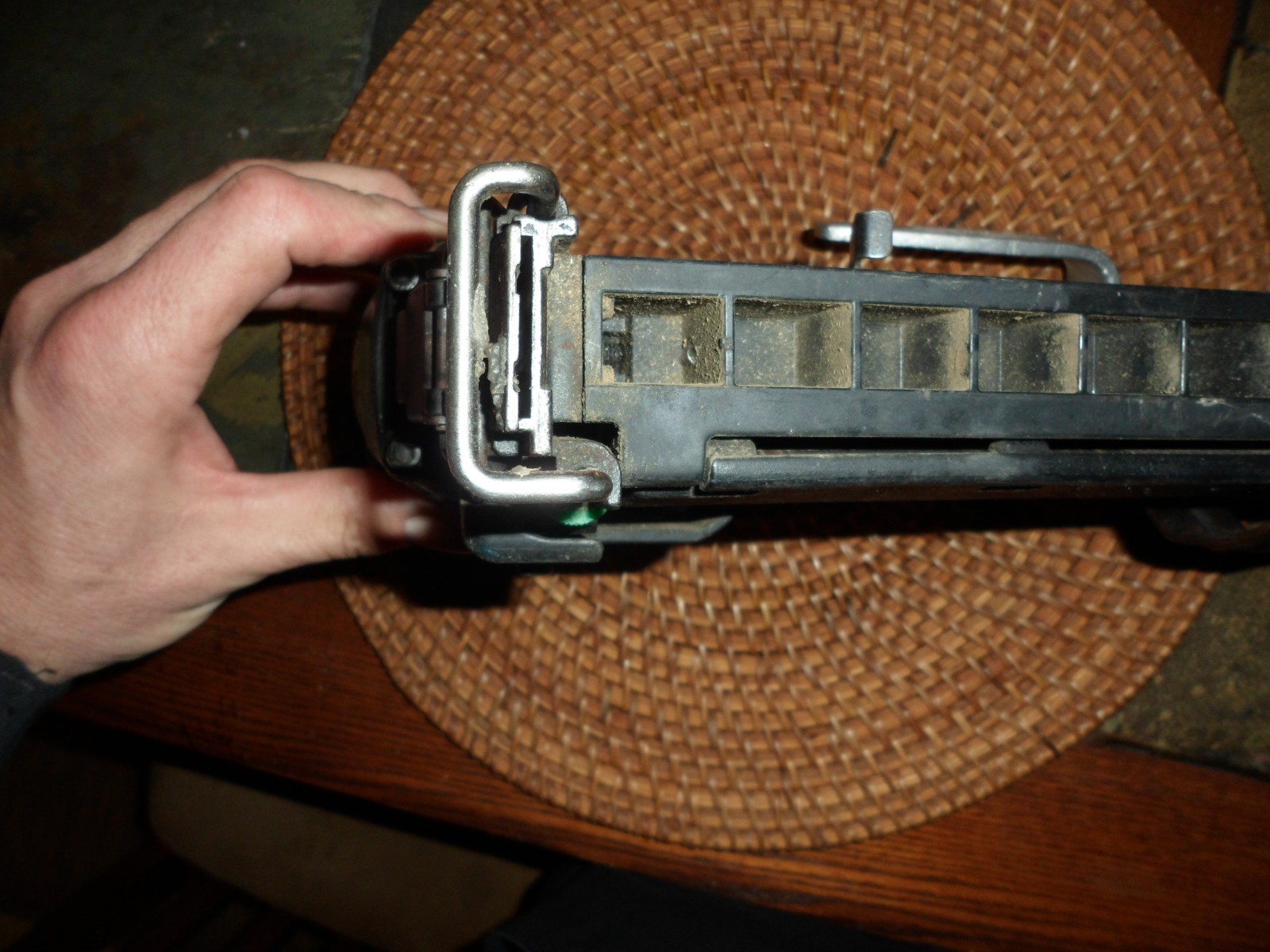 Hitachi Power Tools N5024A2 1