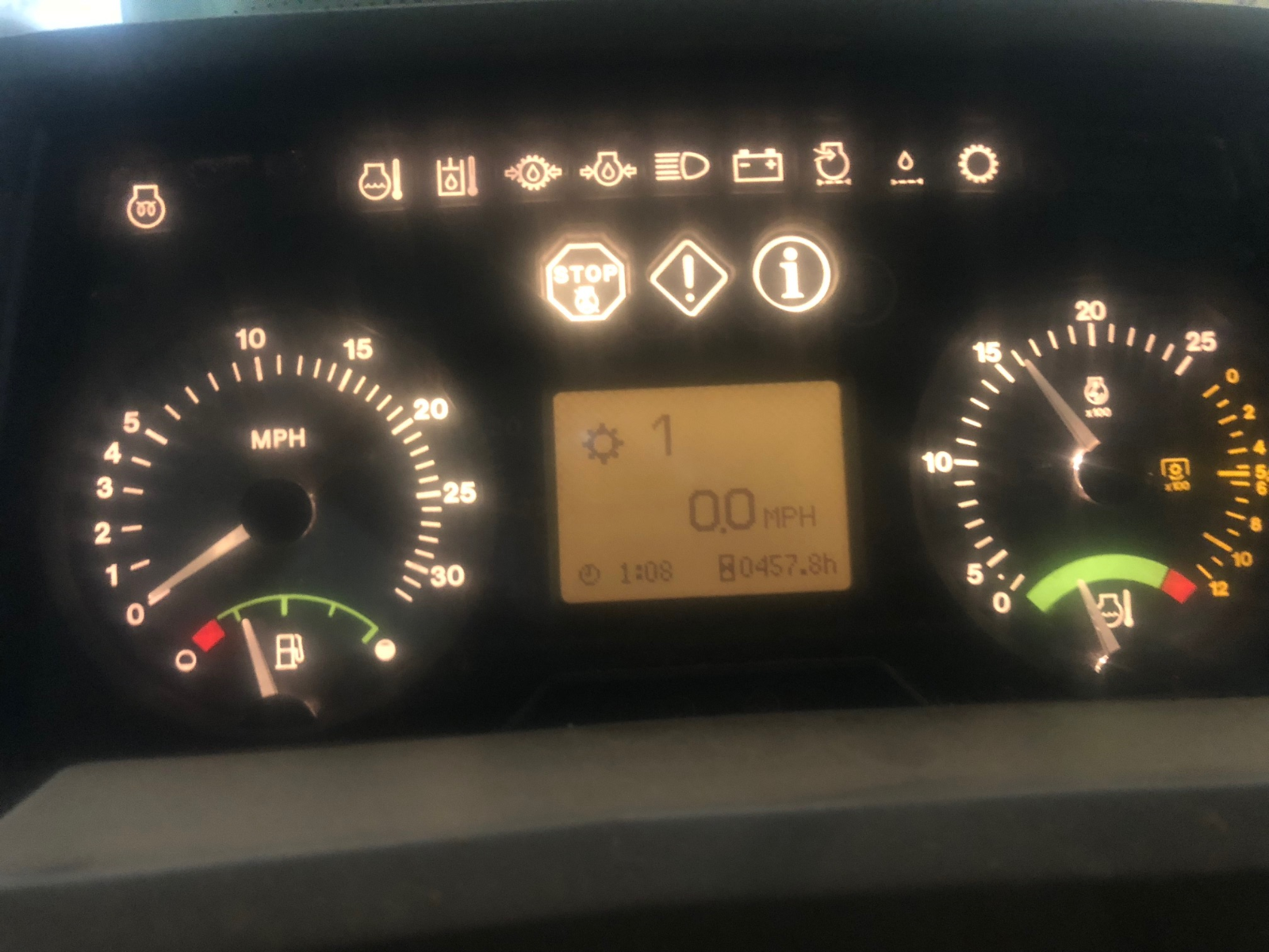 2005 John Deere 6420  Tractor TWO WHEEL DRIVE