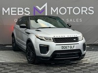 2017 Land Rover Range Rover Evoque 2.0 TD4 HSE Dynamic 5dr Auto ESTATE DIESEL Au