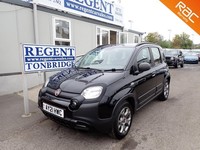 2021 Fiat Panda 1.0 MHEV City Cross Hatchback 5dr Petrol Manual Euro 6 (s/s)