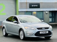 2014 Ford Mondeo 1.6 TDCi Eco Zetec Business Edition 5dr [SS] HATCHBACK DIESEL M