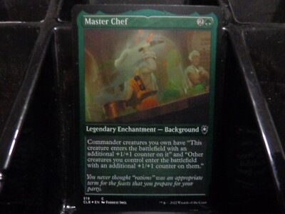 Foil: MTG Commander Legends: Battle for Baldur's Gate Commons