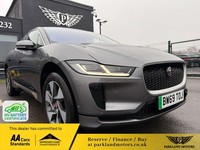 2020 Jaguar I-Pace I-Pace EV400 SE 4WD 5dr SUV Electric Automatic