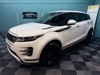 2020 Land Rover Range Rover Evoque 2.0 D150 R-Dynamic S FWD Euro 6 (s/s) 5dr EST