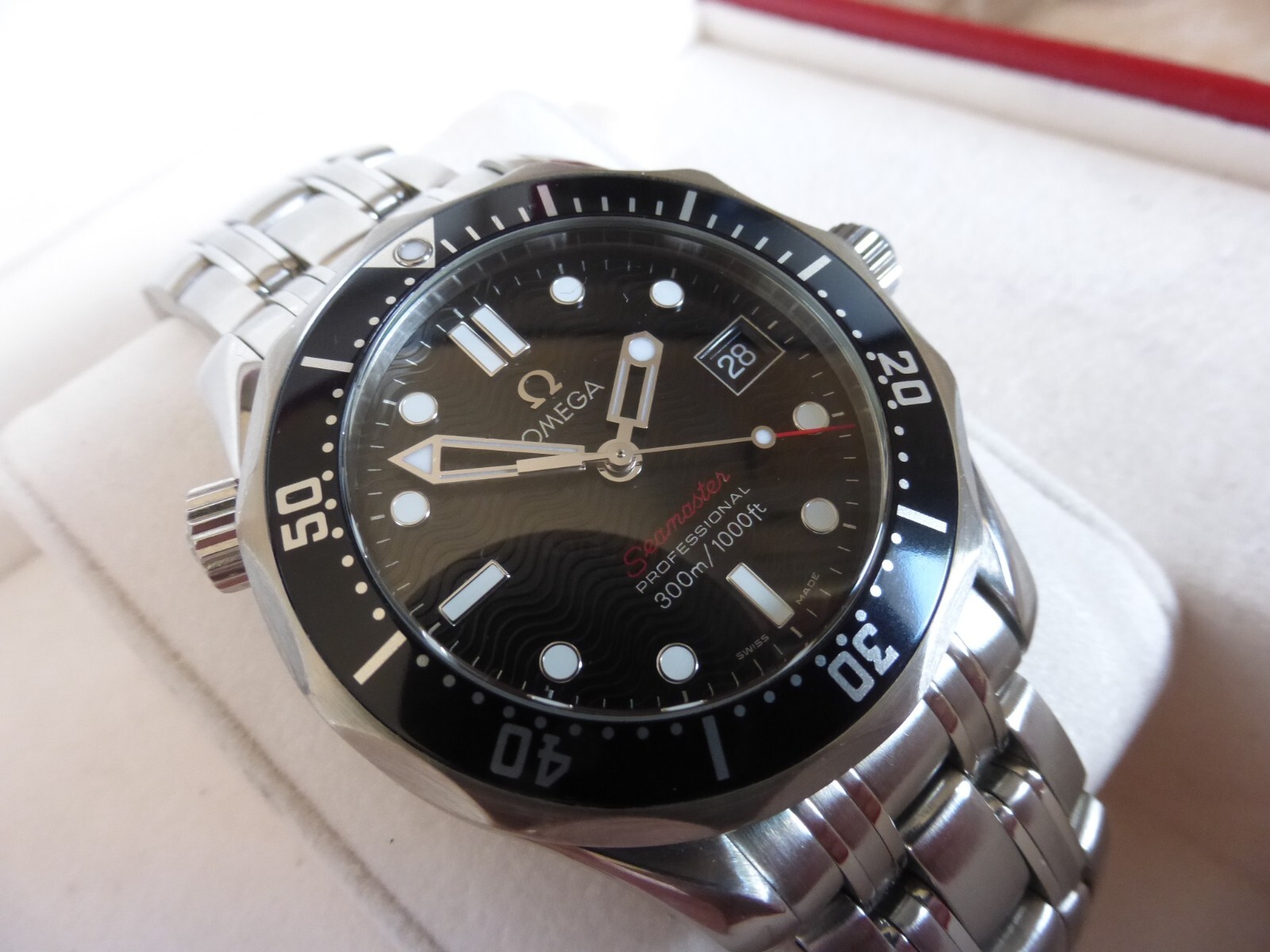 omega 36mm seamaster