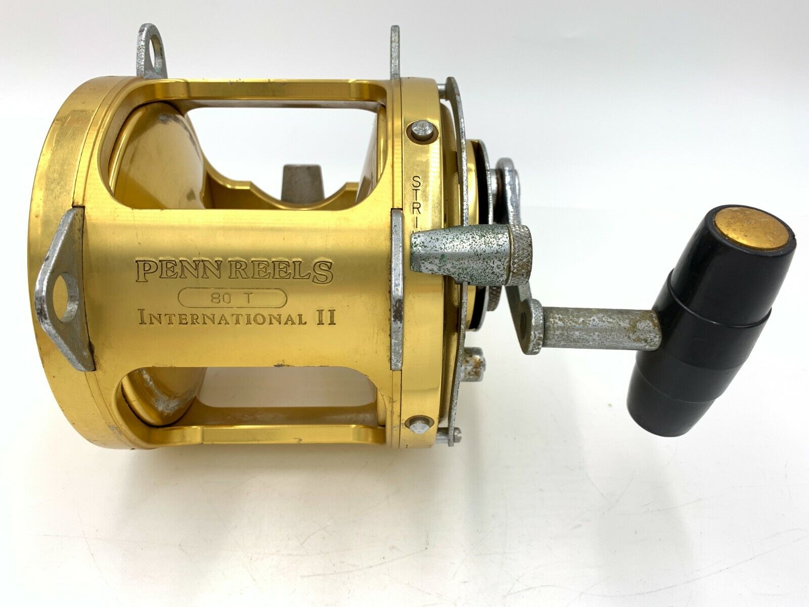 Penn ReelS International II 80T Excellent Lever Drag Big Penn ReelS International II 80T Excellent Lever Drag Big