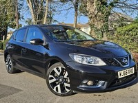 2016 Nissan Pulsar 1.5 dCi Tekna 5dr HATCHBACK Diesel Manual