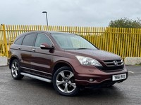 2011 Honda CR-V 2.2 i-DTEC EX 4WD Euro 5 5dr ESTATE Diesel Manual